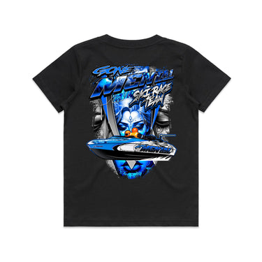 Gone Mental Ski Race Team Youth/Kids Tee